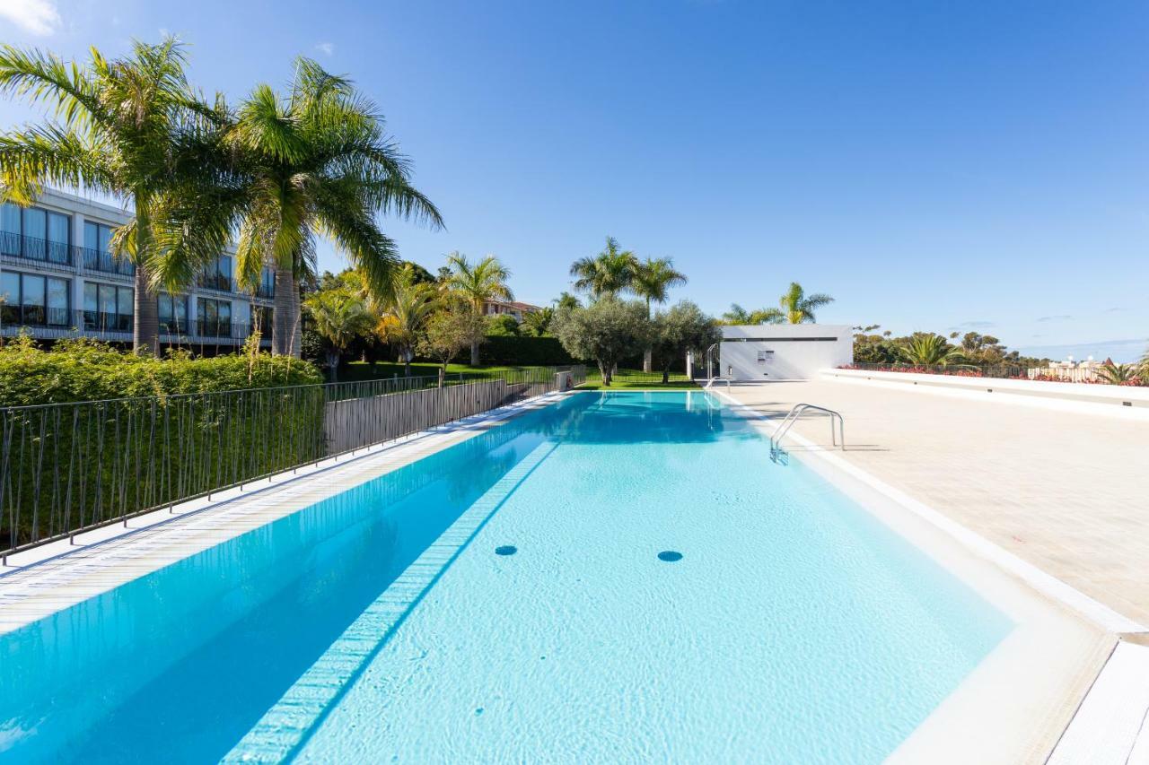 Home2Book Design Santa Úrsula Pool Exterior foto
